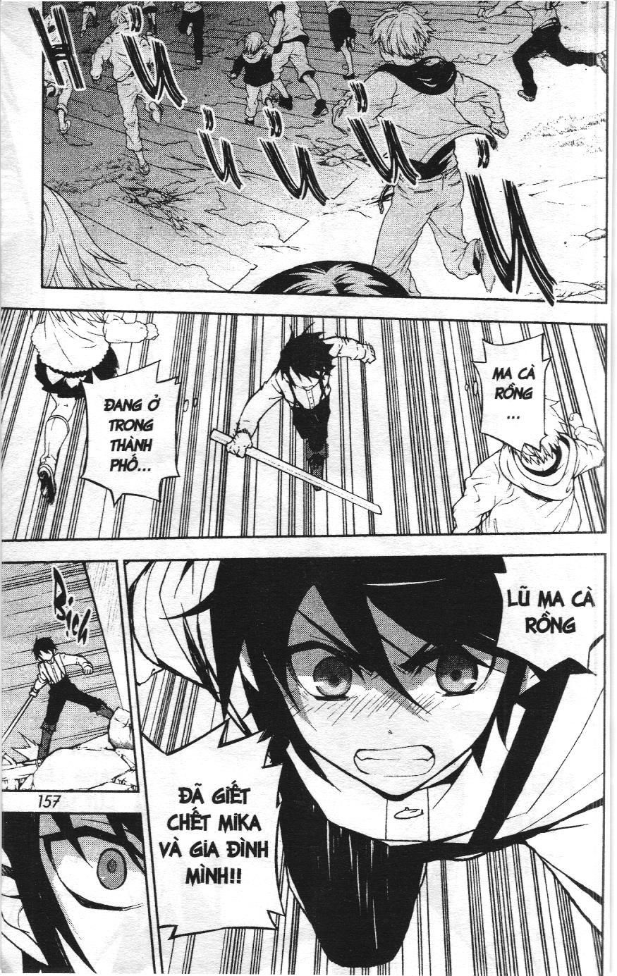 Thiên Thần Diệt Thế – Seraph Of The End (Nxb Kim Đồng) Chapter 34.5 - Trang 2