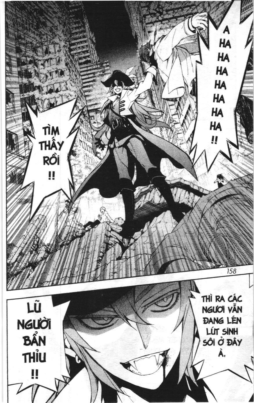 Thiên Thần Diệt Thế – Seraph Of The End (Nxb Kim Đồng) Chapter 34.5 - Trang 2