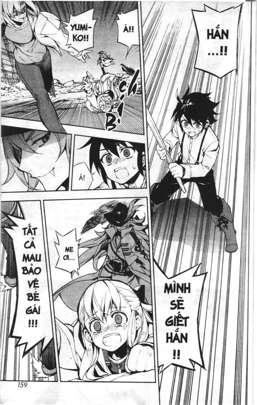 Thiên Thần Diệt Thế – Seraph Of The End (Nxb Kim Đồng) Chapter 34.5 - Trang 2