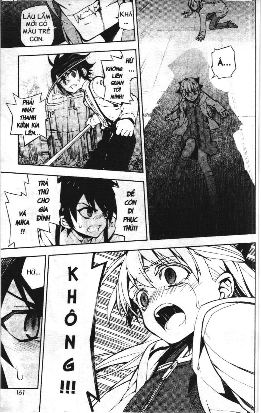 Thiên Thần Diệt Thế – Seraph Of The End (Nxb Kim Đồng) Chapter 34.5 - Trang 2