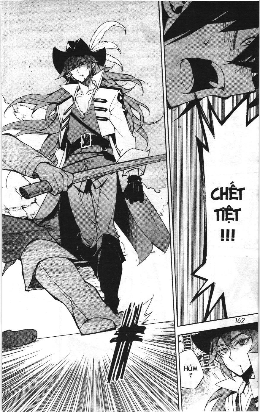 Thiên Thần Diệt Thế – Seraph Of The End (Nxb Kim Đồng) Chapter 34.5 - Trang 2