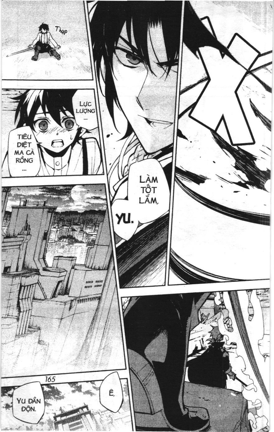 Thiên Thần Diệt Thế – Seraph Of The End (Nxb Kim Đồng) Chapter 34.5 - Trang 2