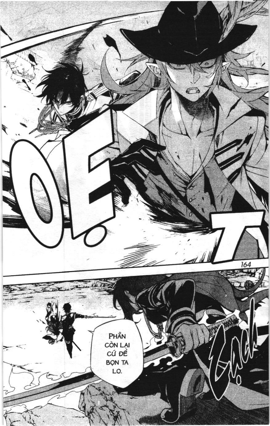 Thiên Thần Diệt Thế – Seraph Of The End (Nxb Kim Đồng) Chapter 34.5 - Trang 2