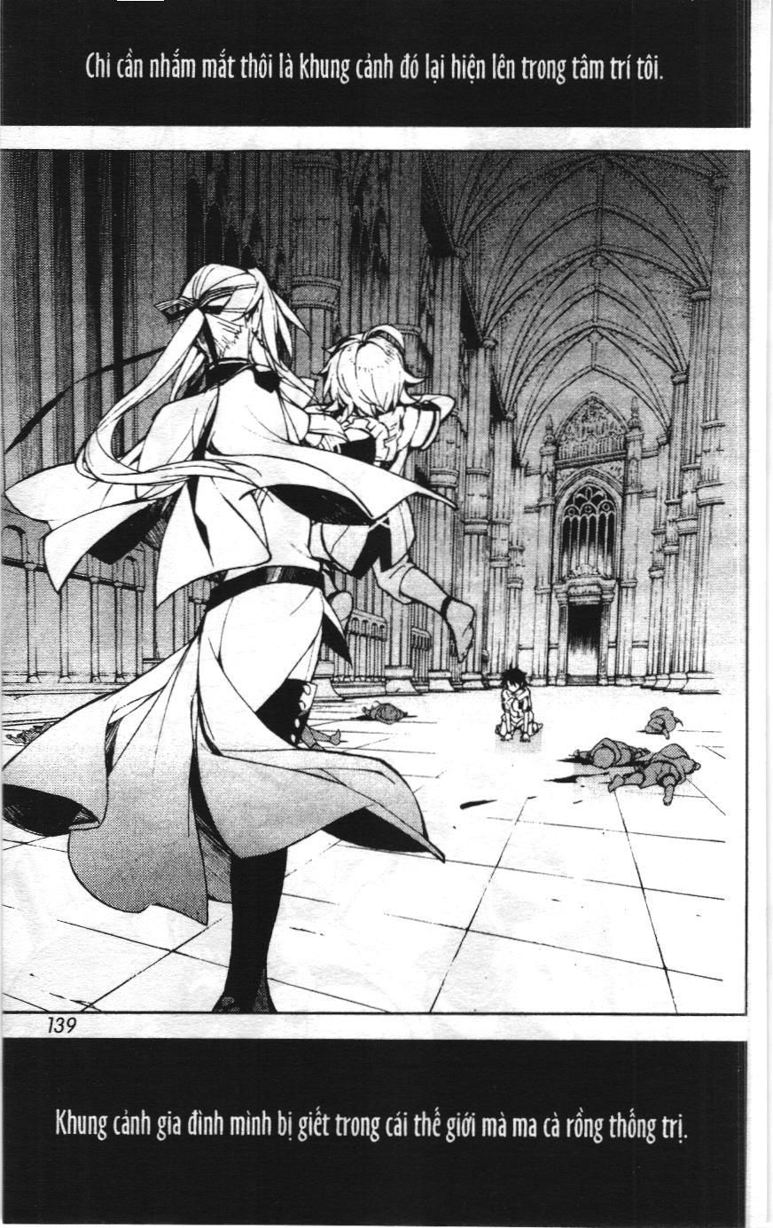 Thiên Thần Diệt Thế – Seraph Of The End (Nxb Kim Đồng) Chapter 34.5 - Trang 2