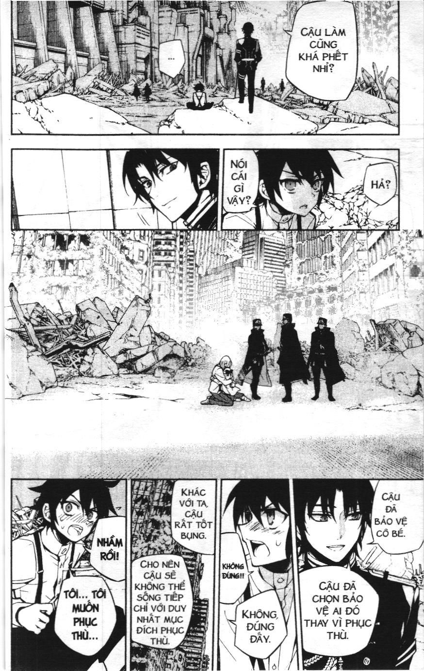 Thiên Thần Diệt Thế – Seraph Of The End (Nxb Kim Đồng) Chapter 34.5 - Trang 2