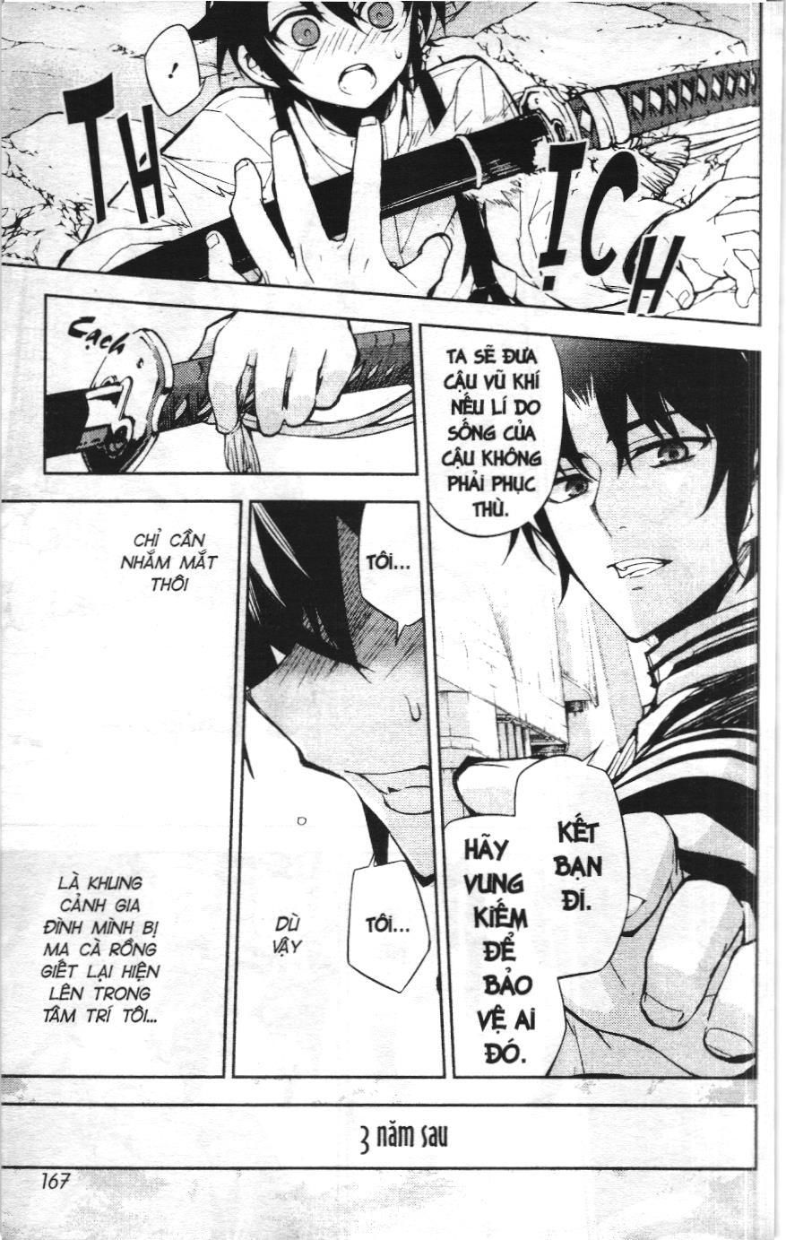 Thiên Thần Diệt Thế – Seraph Of The End (Nxb Kim Đồng) Chapter 34.5 - Trang 2