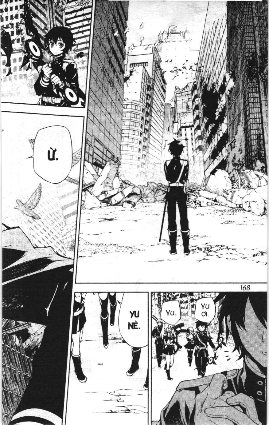 Thiên Thần Diệt Thế – Seraph Of The End (Nxb Kim Đồng) Chapter 34.5 - Trang 2