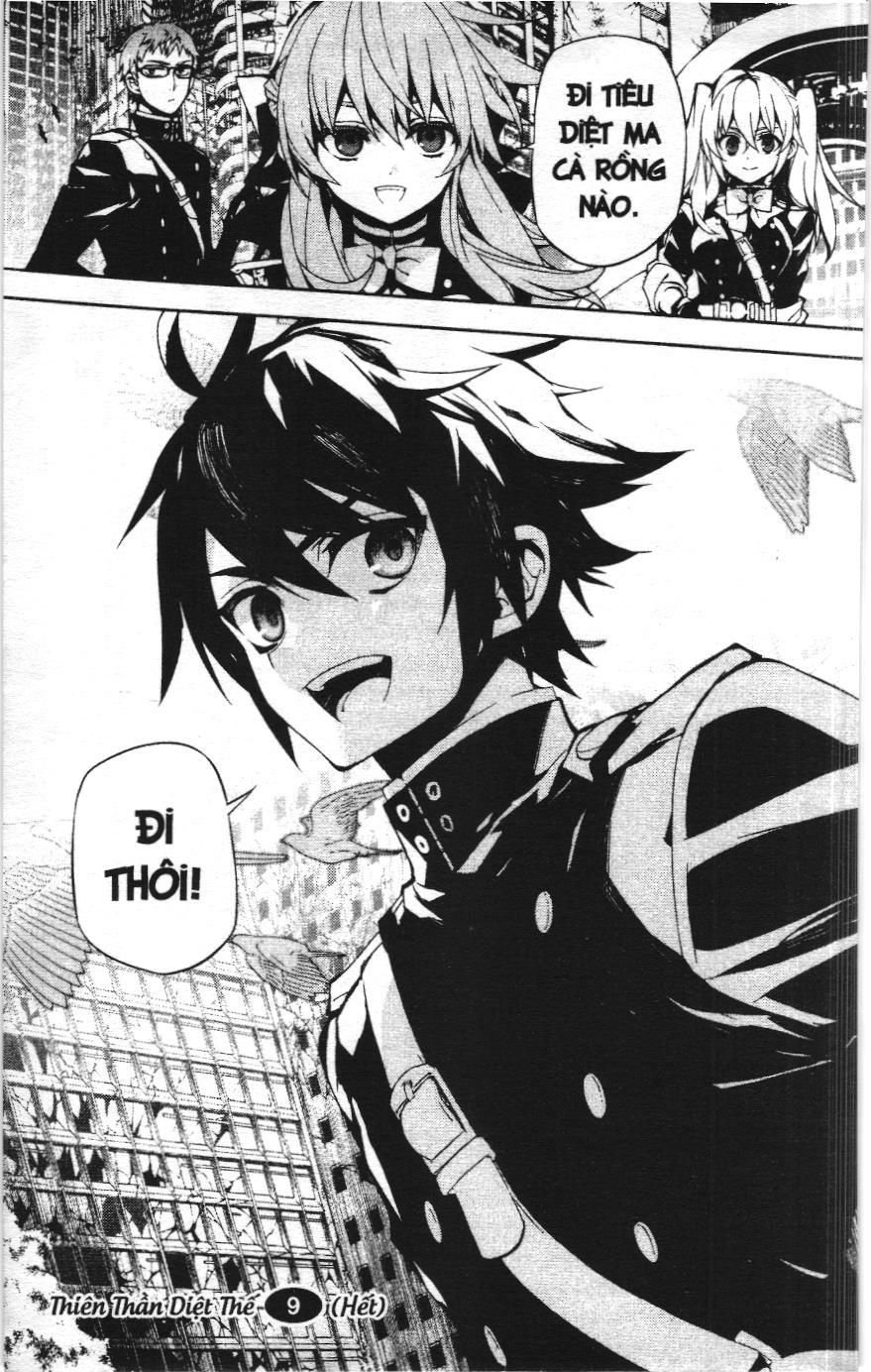 Thiên Thần Diệt Thế – Seraph Of The End (Nxb Kim Đồng) Chapter 34.5 - Trang 2