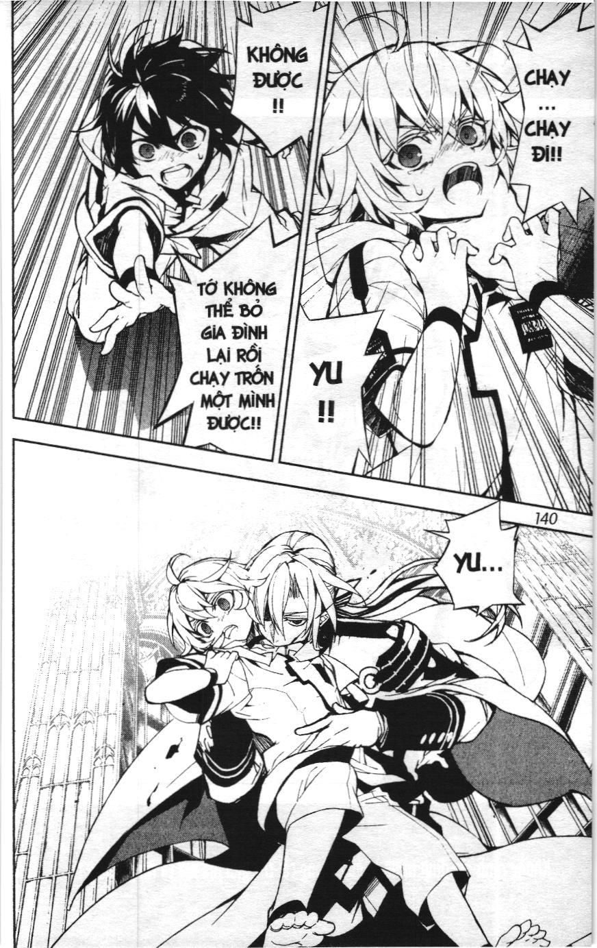 Thiên Thần Diệt Thế – Seraph Of The End (Nxb Kim Đồng) Chapter 34.5 - Trang 2