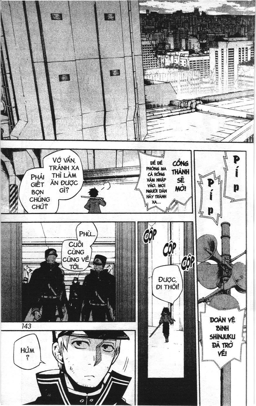 Thiên Thần Diệt Thế – Seraph Of The End (Nxb Kim Đồng) Chapter 34.5 - Trang 2