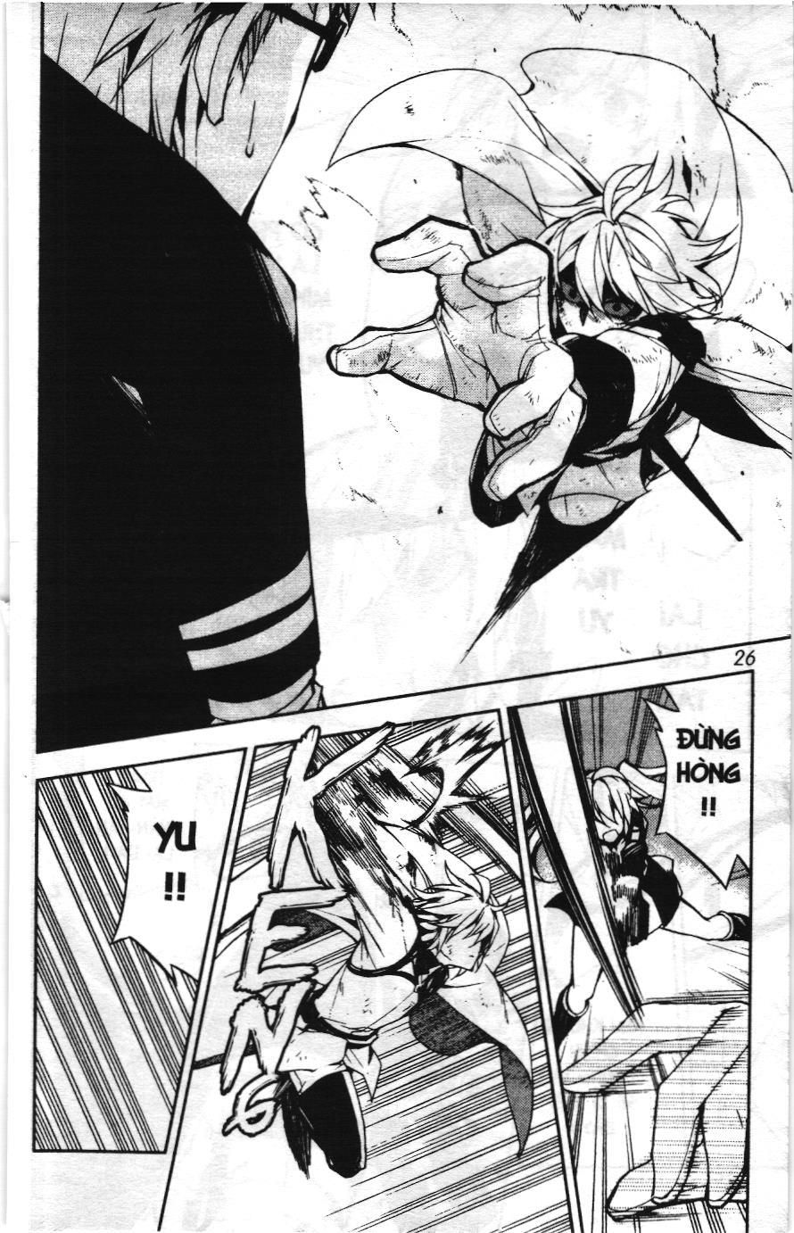 Thiên Thần Diệt Thế – Seraph Of The End (Nxb Kim Đồng) Chapter 35 - Trang 2