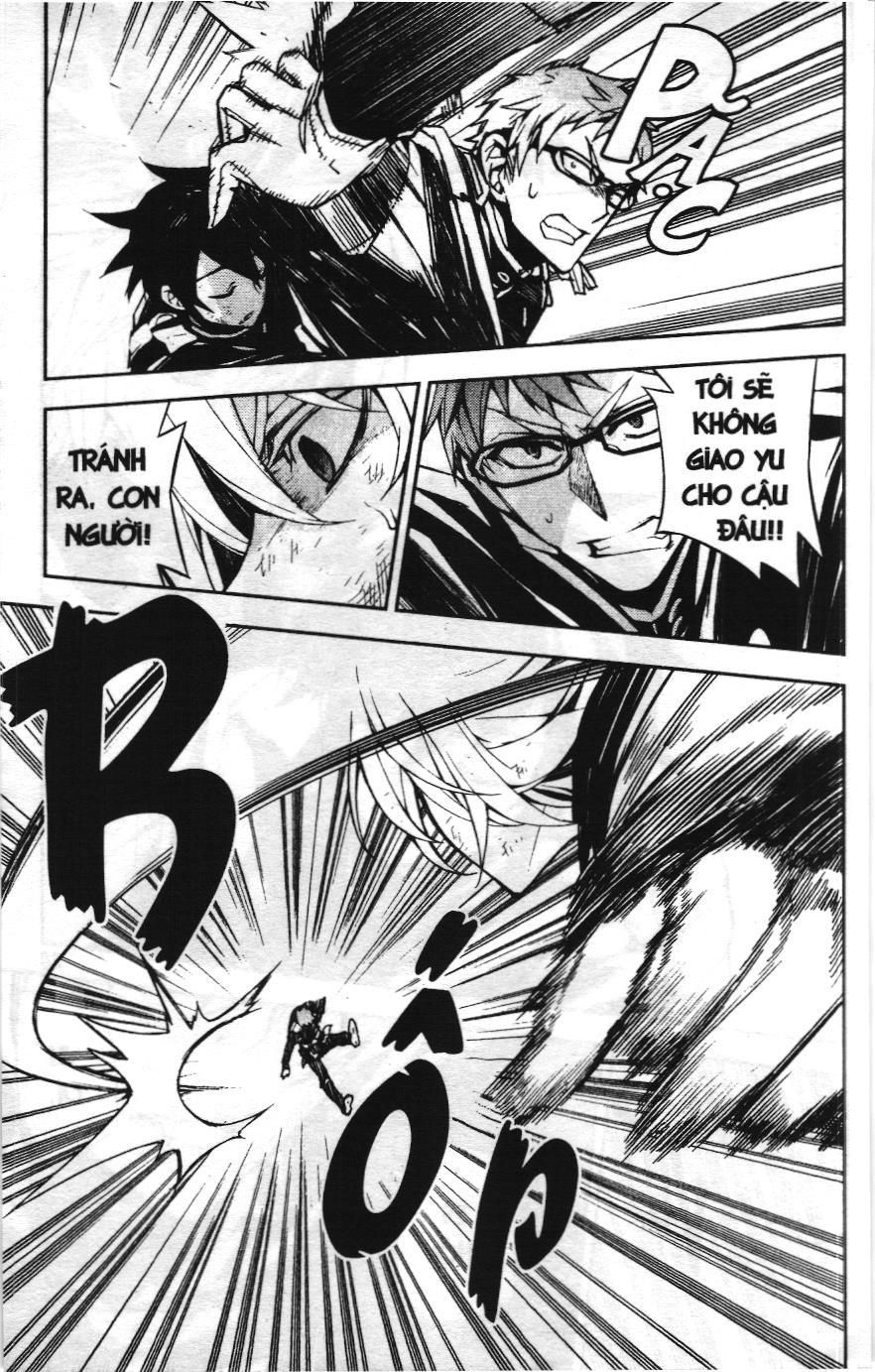 Thiên Thần Diệt Thế – Seraph Of The End (Nxb Kim Đồng) Chapter 35 - Trang 2