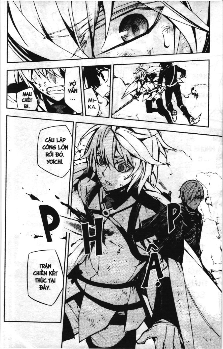 Thiên Thần Diệt Thế – Seraph Of The End (Nxb Kim Đồng) Chapter 35 - Trang 2