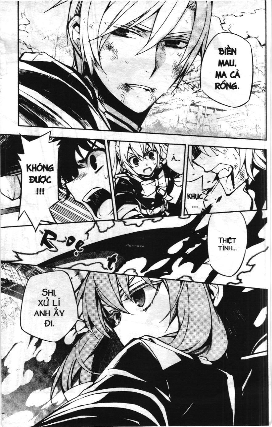 Thiên Thần Diệt Thế – Seraph Of The End (Nxb Kim Đồng) Chapter 35 - Trang 2