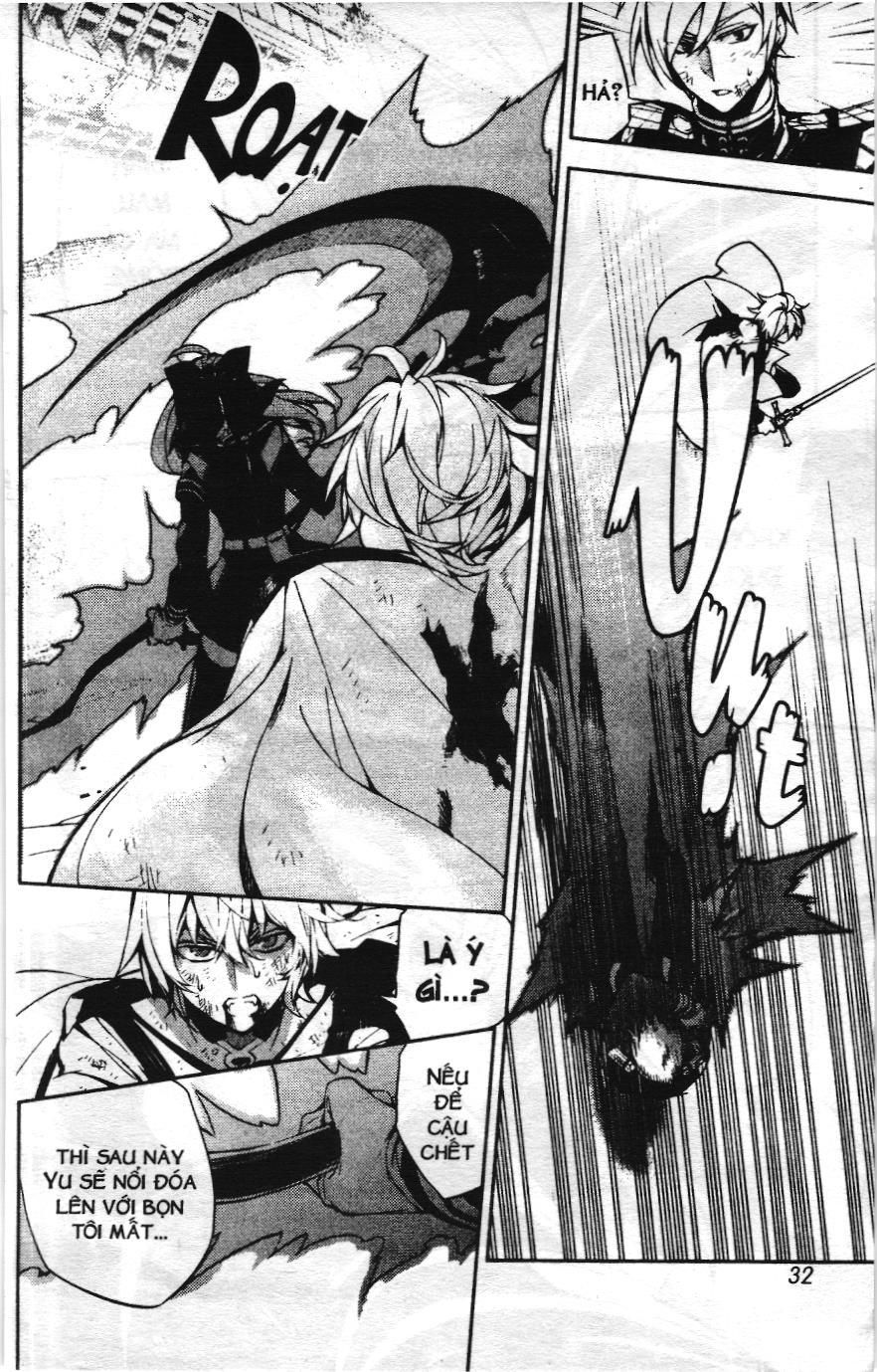 Thiên Thần Diệt Thế – Seraph Of The End (Nxb Kim Đồng) Chapter 35 - Trang 2