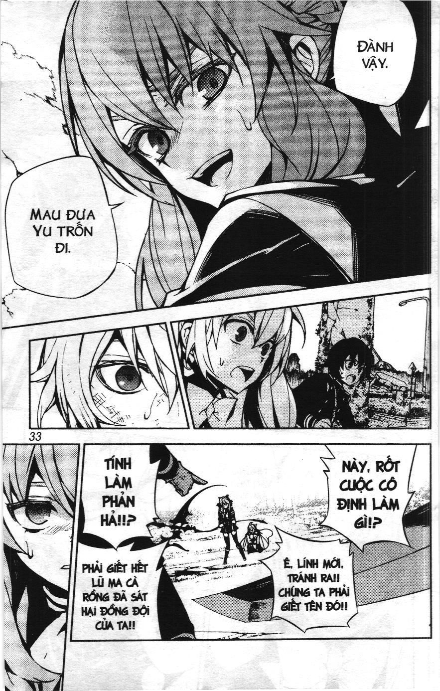 Thiên Thần Diệt Thế – Seraph Of The End (Nxb Kim Đồng) Chapter 35 - Trang 2