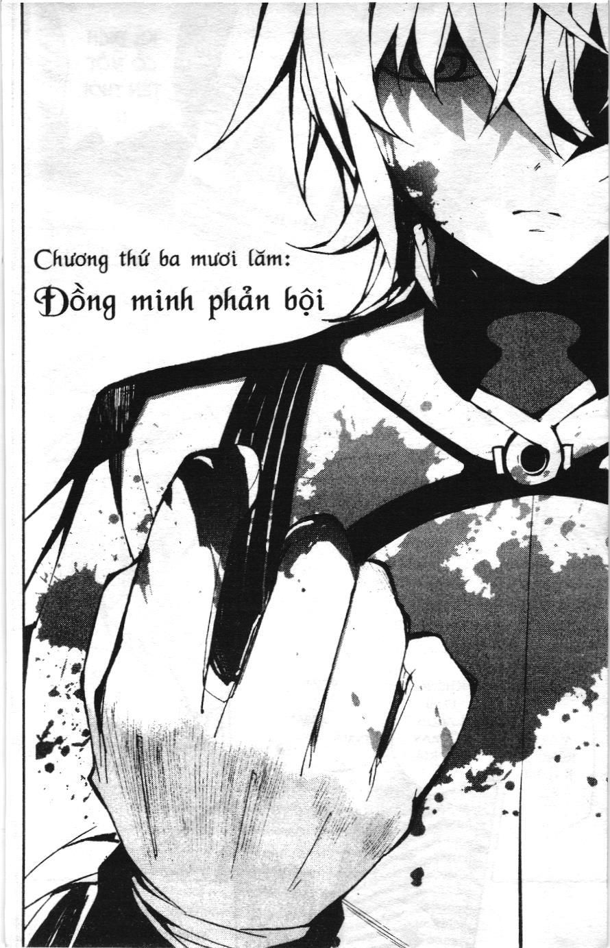 Thiên Thần Diệt Thế – Seraph Of The End (Nxb Kim Đồng) Chapter 35 - Trang 2