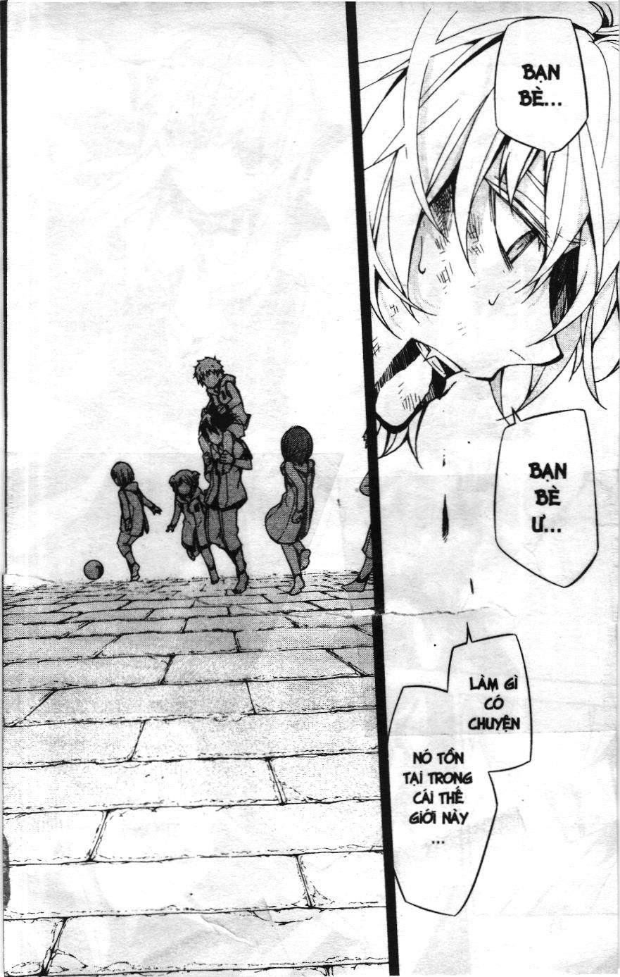 Thiên Thần Diệt Thế – Seraph Of The End (Nxb Kim Đồng) Chapter 35 - Trang 2