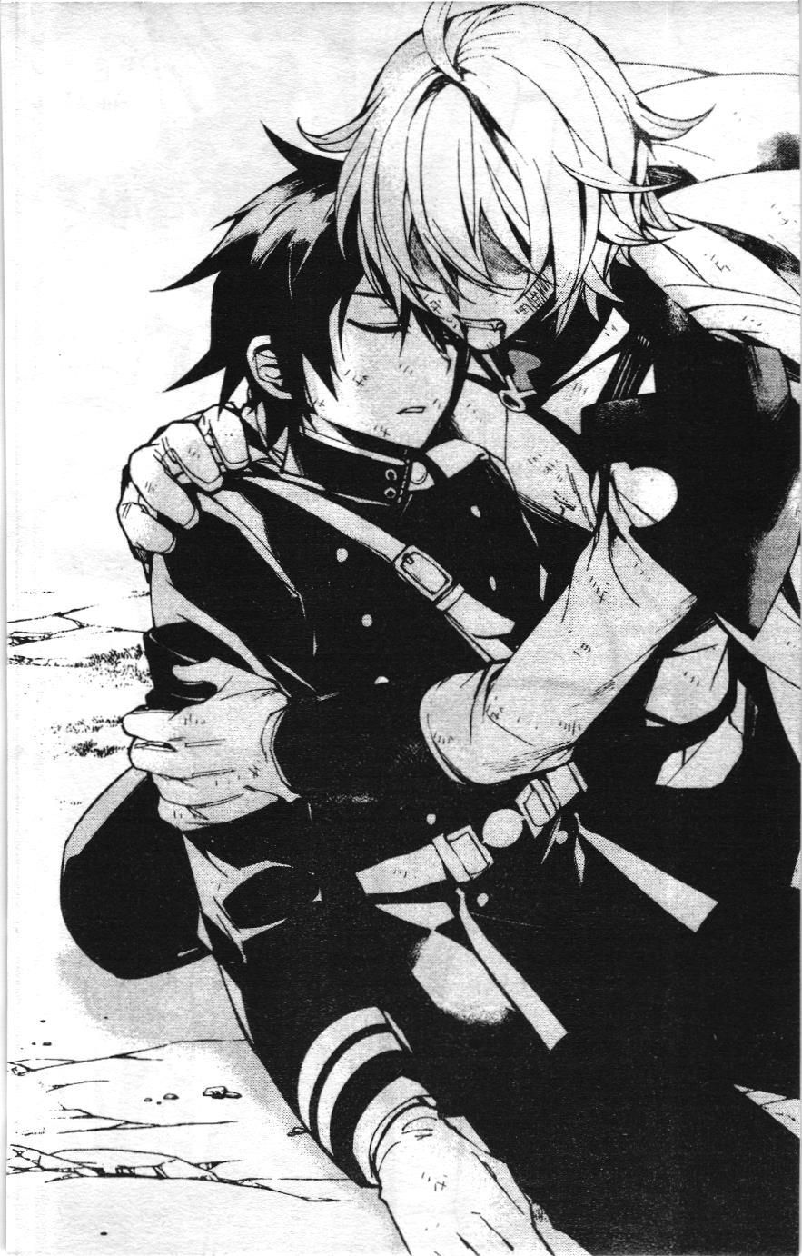 Thiên Thần Diệt Thế – Seraph Of The End (Nxb Kim Đồng) Chapter 35 - Trang 2