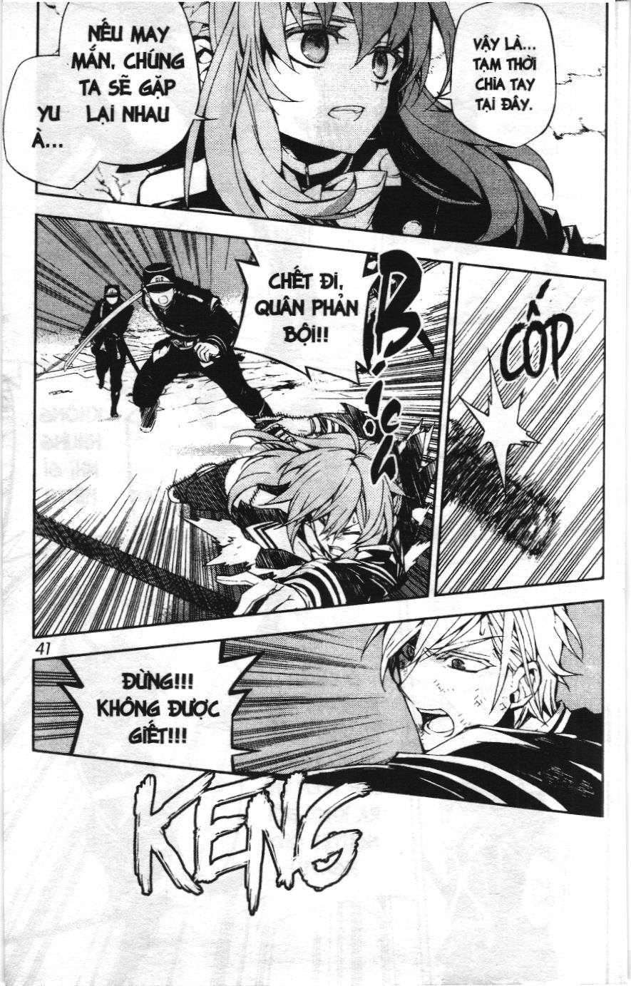 Thiên Thần Diệt Thế – Seraph Of The End (Nxb Kim Đồng) Chapter 35 - Trang 2