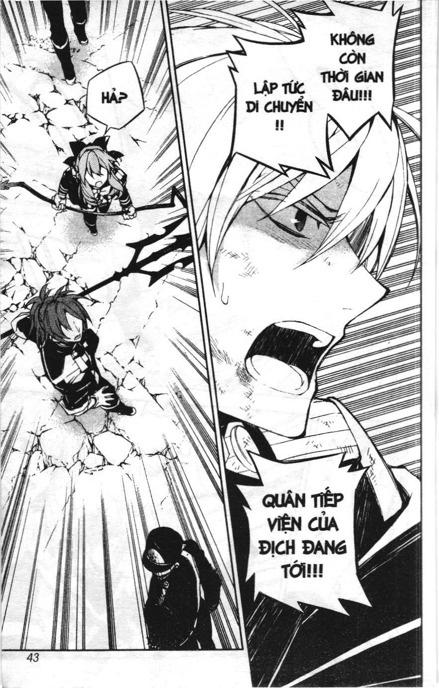 Thiên Thần Diệt Thế – Seraph Of The End (Nxb Kim Đồng) Chapter 35 - Trang 2