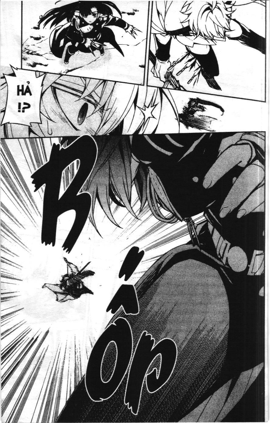 Thiên Thần Diệt Thế – Seraph Of The End (Nxb Kim Đồng) Chapter 35 - Trang 2