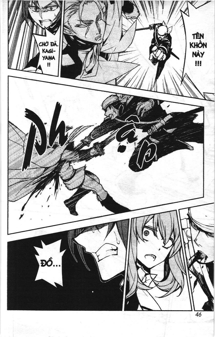 Thiên Thần Diệt Thế – Seraph Of The End (Nxb Kim Đồng) Chapter 35 - Trang 2