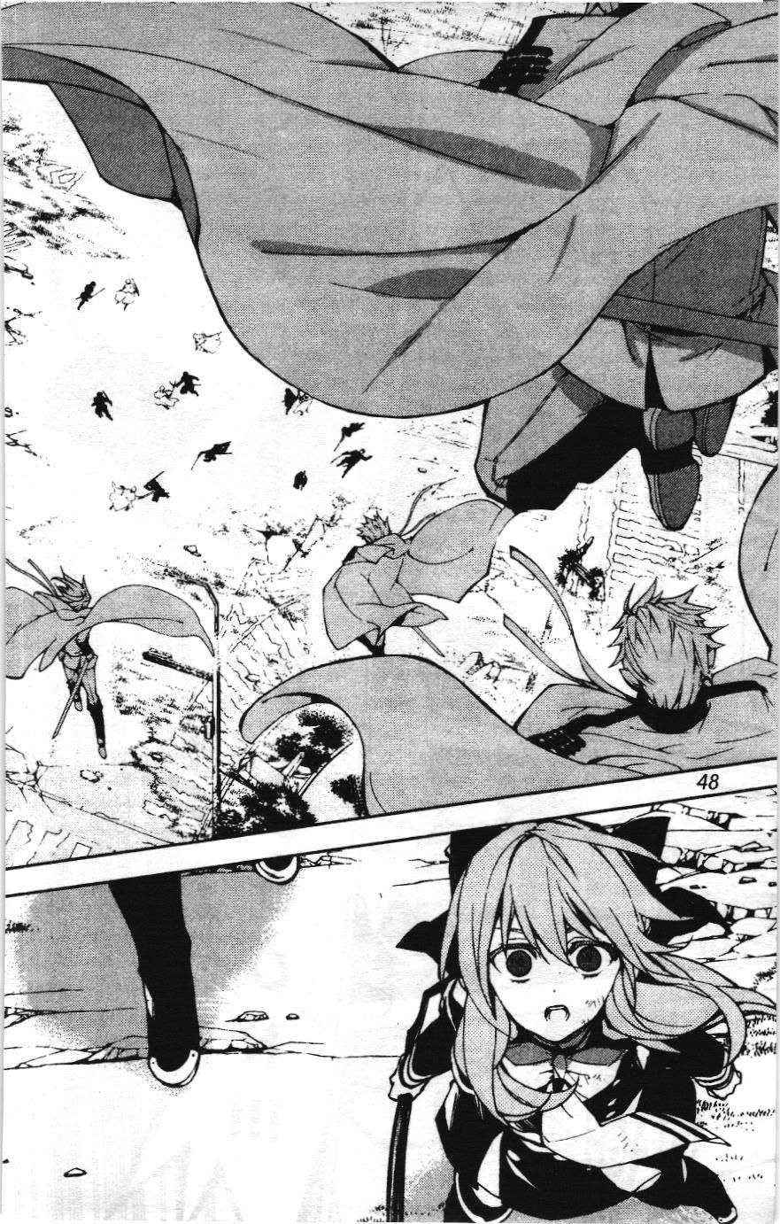 Thiên Thần Diệt Thế – Seraph Of The End (Nxb Kim Đồng) Chapter 35 - Trang 2