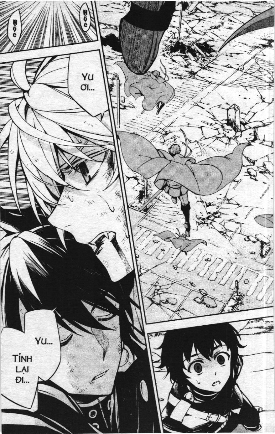 Thiên Thần Diệt Thế – Seraph Of The End (Nxb Kim Đồng) Chapter 35 - Trang 2