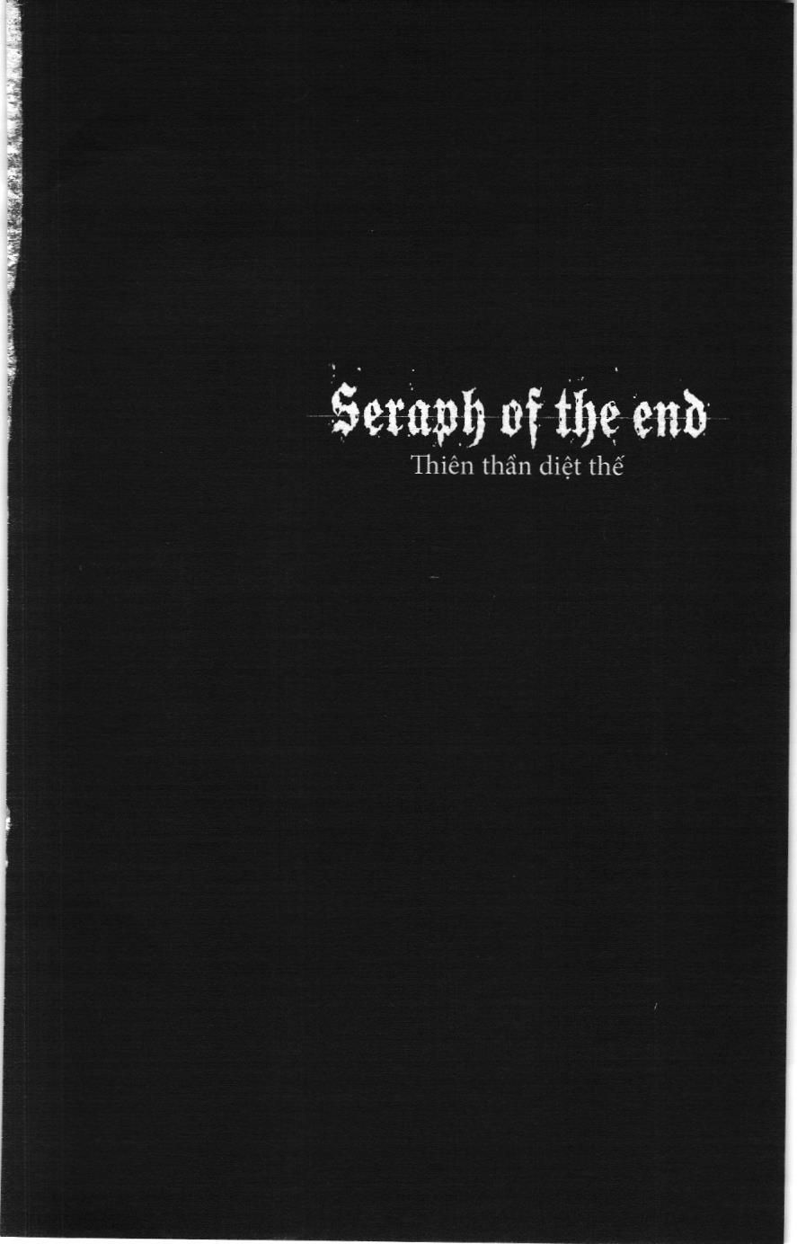 Thiên Thần Diệt Thế – Seraph Of The End (Nxb Kim Đồng) Chapter 35 - Trang 2