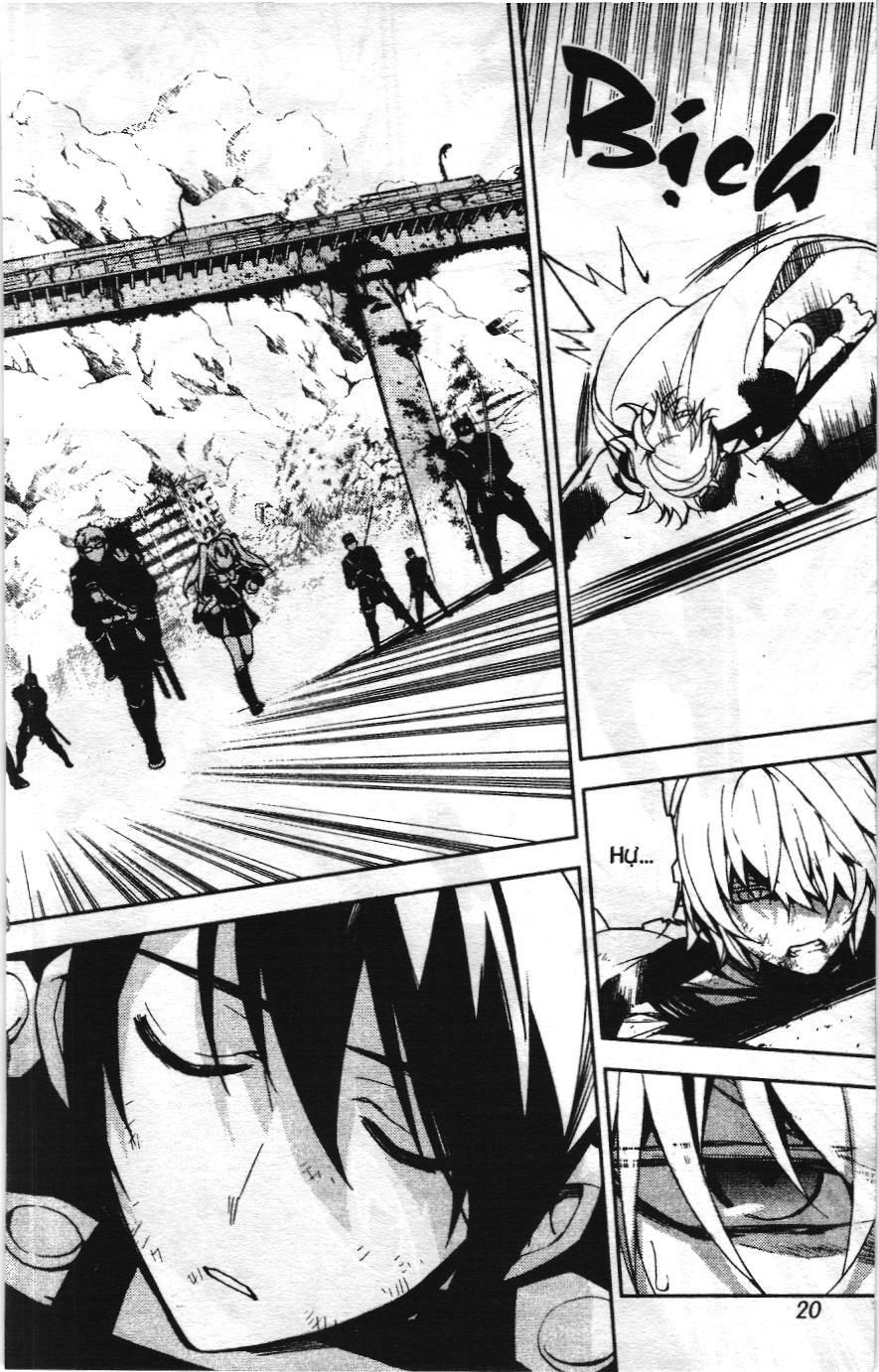 Thiên Thần Diệt Thế – Seraph Of The End (Nxb Kim Đồng) Chapter 35 - Trang 2