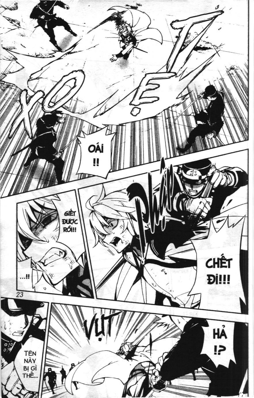 Thiên Thần Diệt Thế – Seraph Of The End (Nxb Kim Đồng) Chapter 35 - Trang 2
