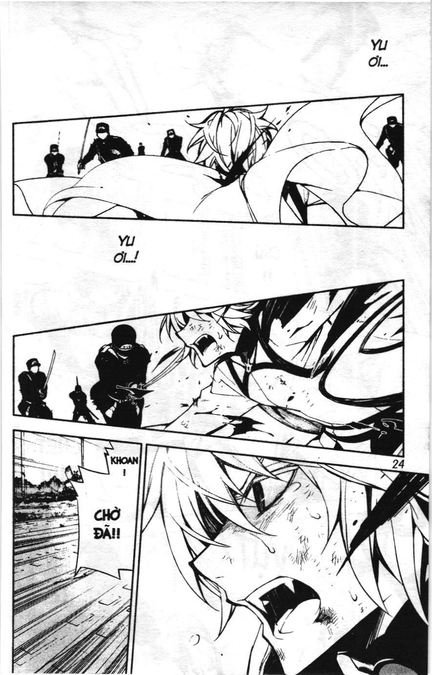 Thiên Thần Diệt Thế – Seraph Of The End (Nxb Kim Đồng) Chapter 35 - Trang 2