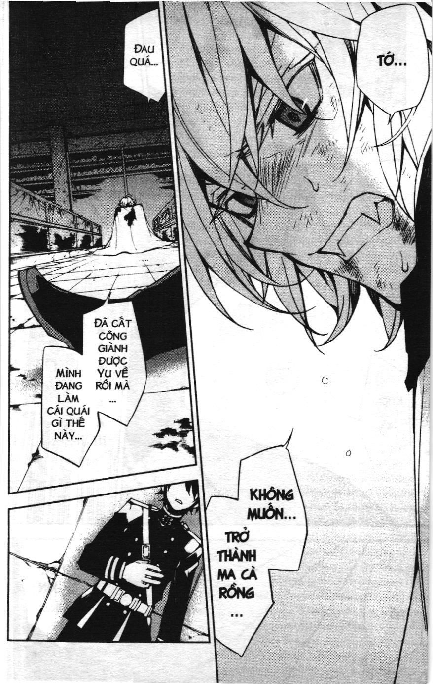 Thiên Thần Diệt Thế – Seraph Of The End (Nxb Kim Đồng) Chapter 36 - Trang 2