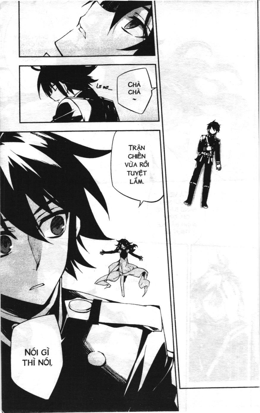 Thiên Thần Diệt Thế – Seraph Of The End (Nxb Kim Đồng) Chapter 36 - Trang 2