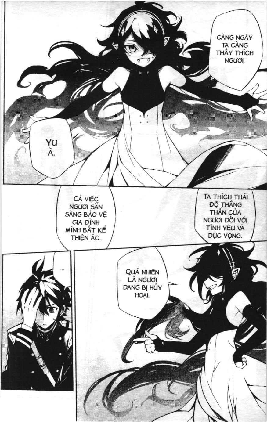 Thiên Thần Diệt Thế – Seraph Of The End (Nxb Kim Đồng) Chapter 36 - Trang 2