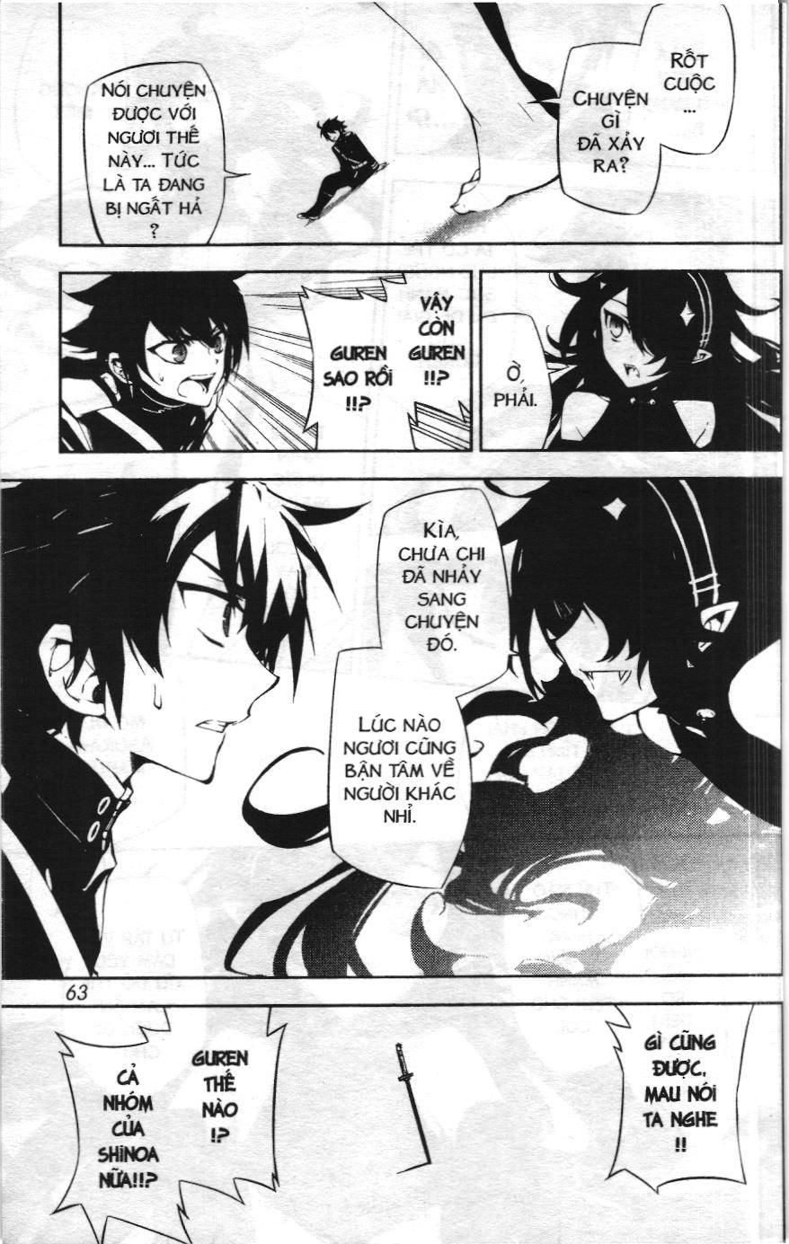 Thiên Thần Diệt Thế – Seraph Of The End (Nxb Kim Đồng) Chapter 36 - Trang 2