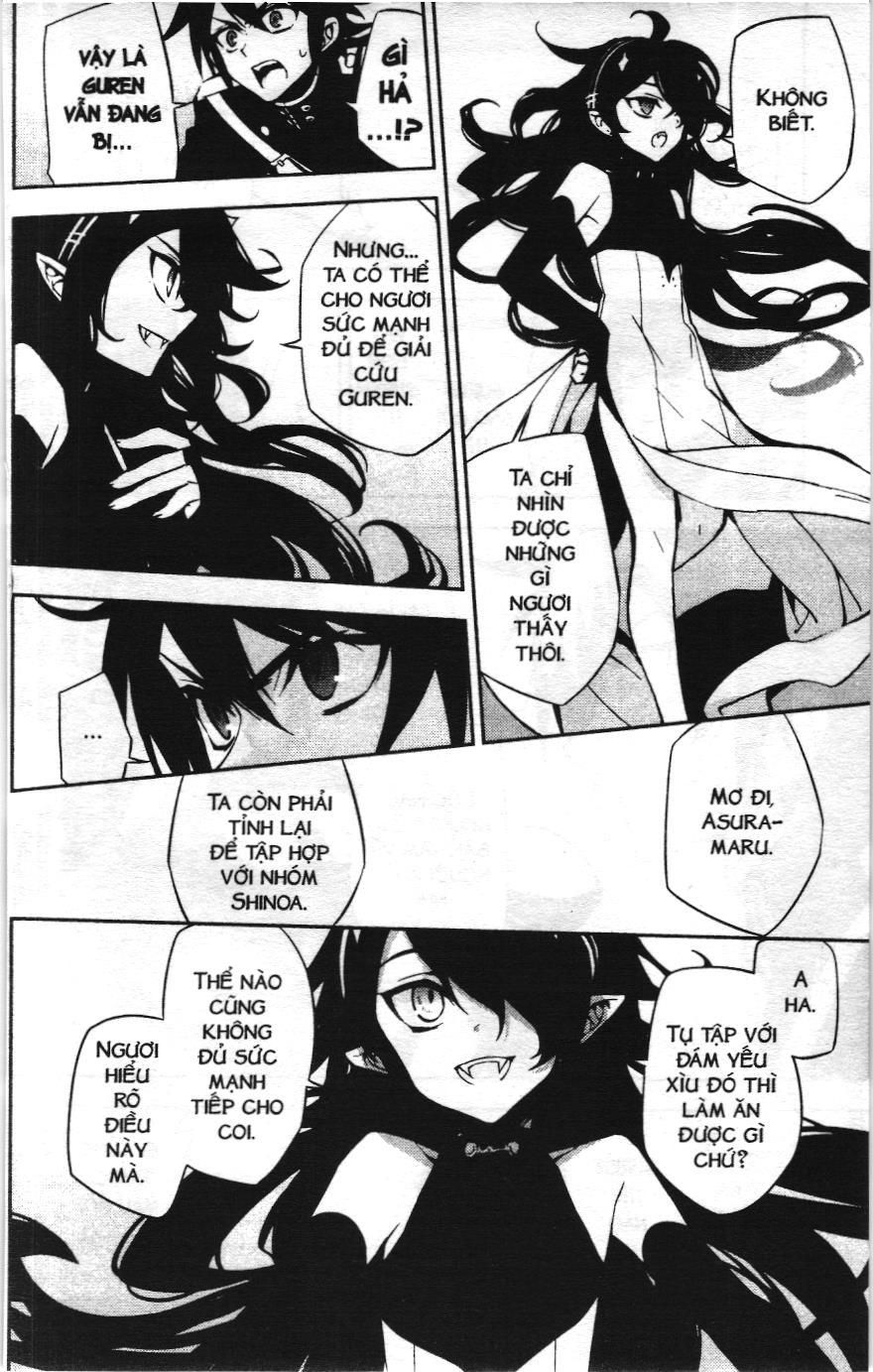 Thiên Thần Diệt Thế – Seraph Of The End (Nxb Kim Đồng) Chapter 36 - Trang 2