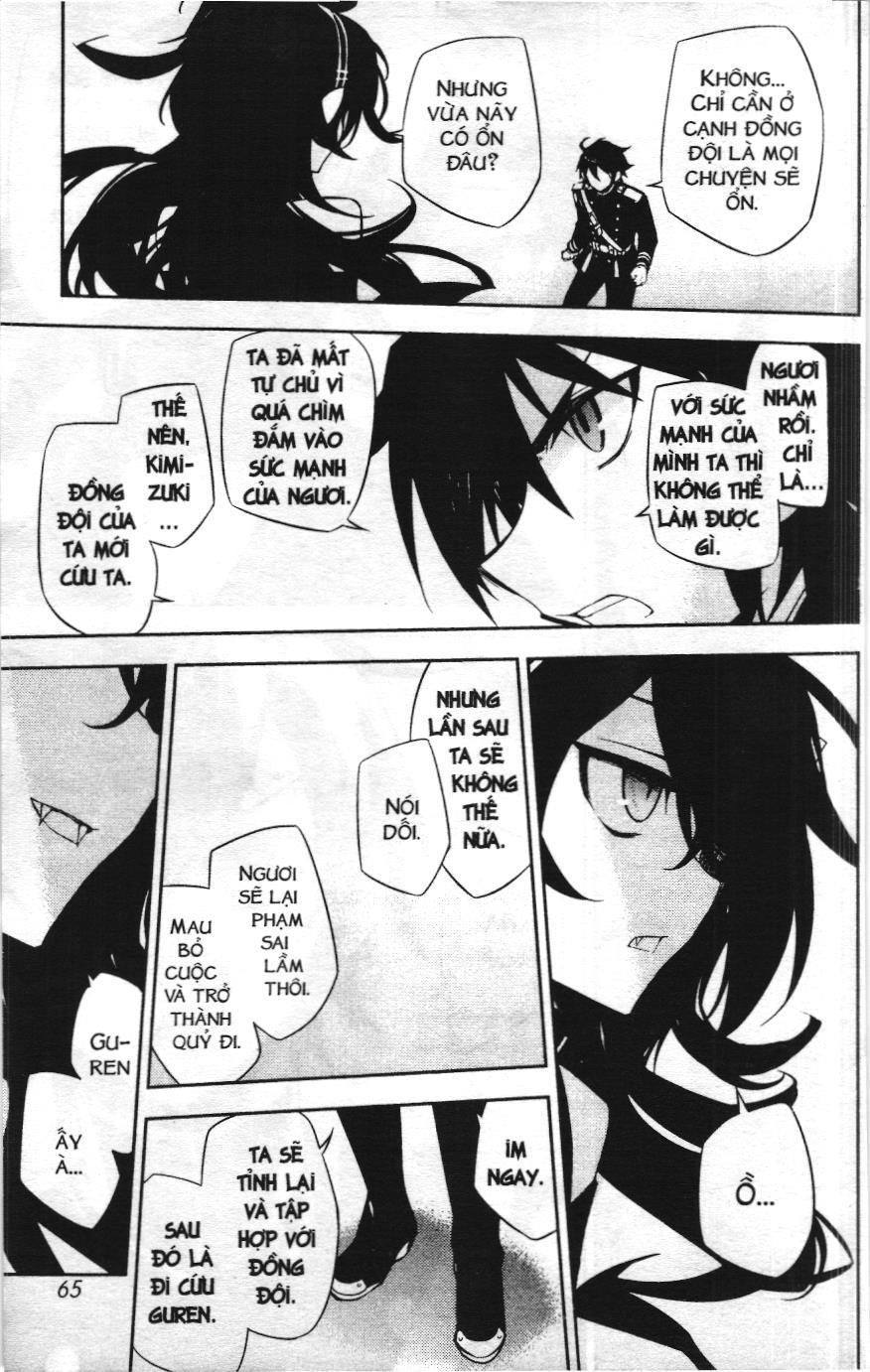 Thiên Thần Diệt Thế – Seraph Of The End (Nxb Kim Đồng) Chapter 36 - Trang 2