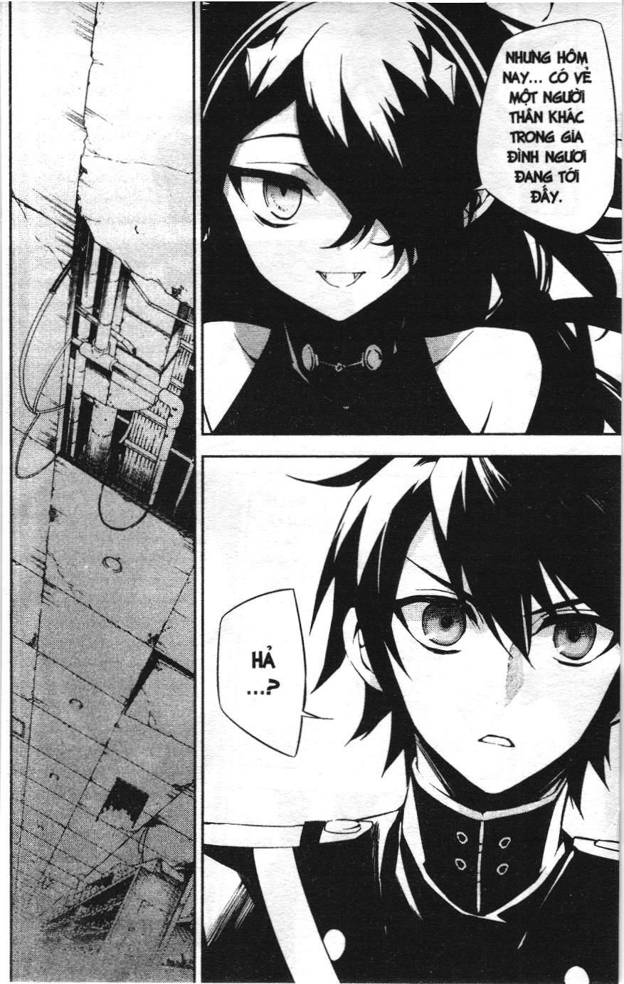 Thiên Thần Diệt Thế – Seraph Of The End (Nxb Kim Đồng) Chapter 36 - Trang 2