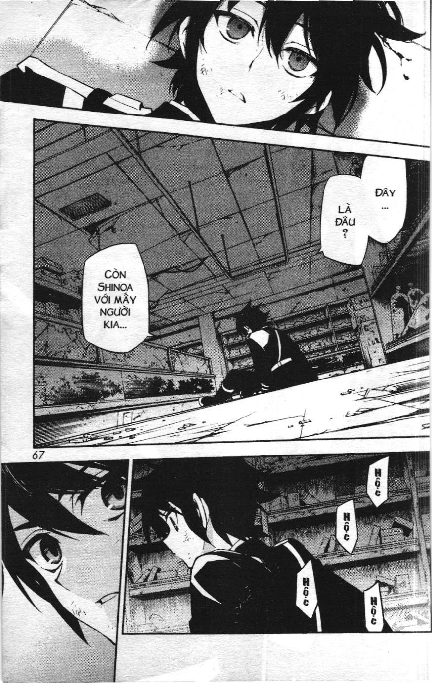 Thiên Thần Diệt Thế – Seraph Of The End (Nxb Kim Đồng) Chapter 36 - Trang 2