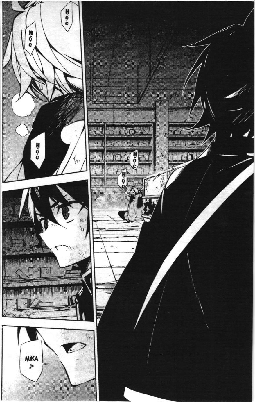 Thiên Thần Diệt Thế – Seraph Of The End (Nxb Kim Đồng) Chapter 36 - Trang 2