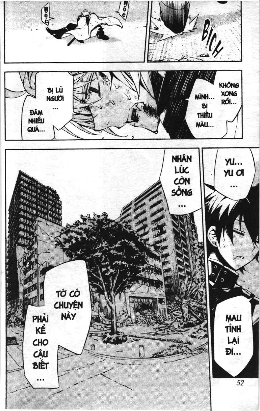 Thiên Thần Diệt Thế – Seraph Of The End (Nxb Kim Đồng) Chapter 36 - Trang 2