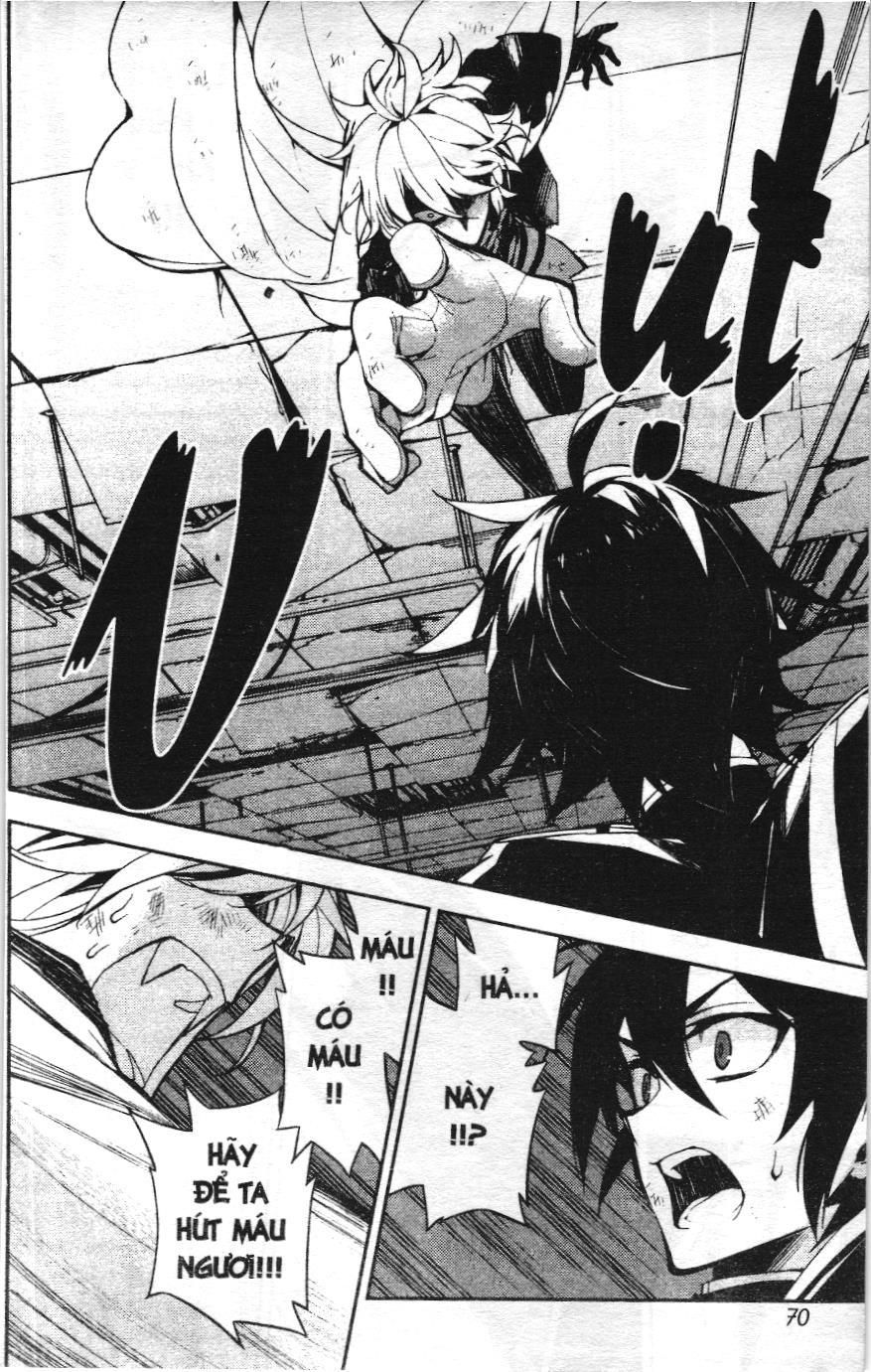 Thiên Thần Diệt Thế – Seraph Of The End (Nxb Kim Đồng) Chapter 36 - Trang 2