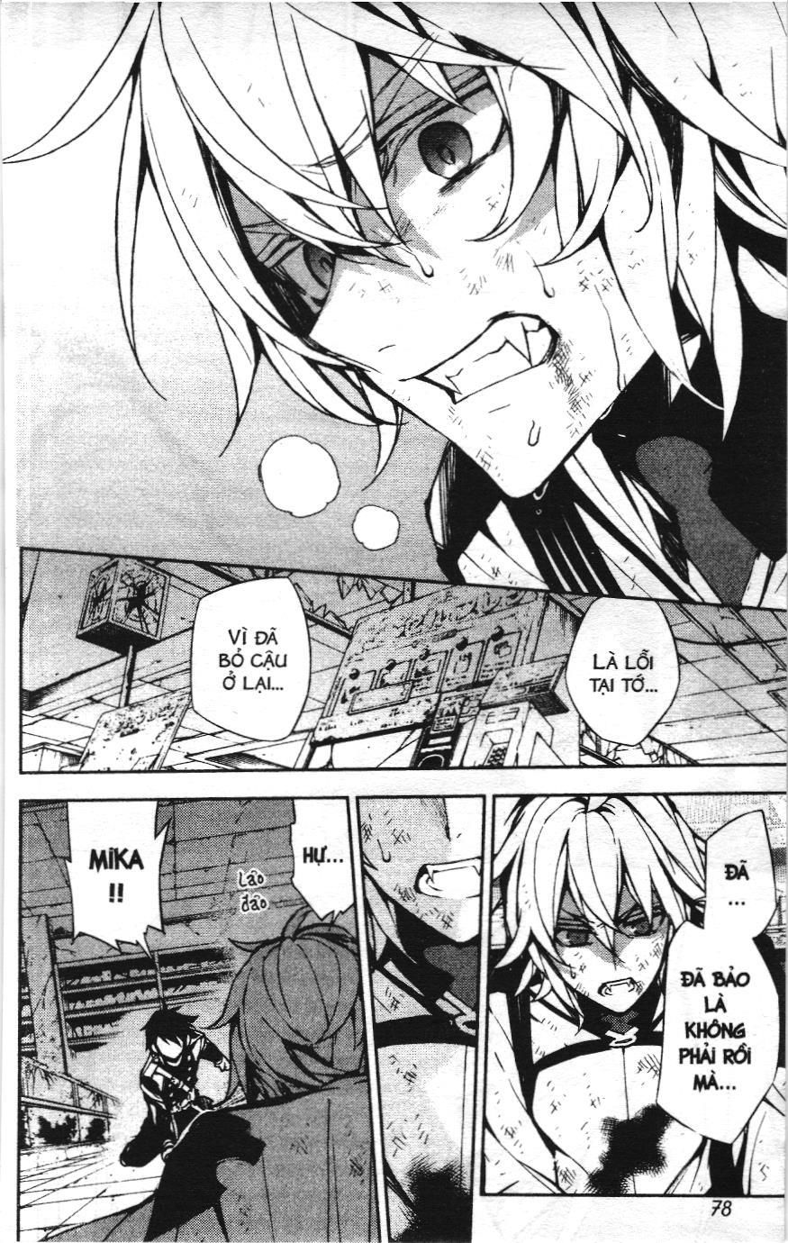 Thiên Thần Diệt Thế – Seraph Of The End (Nxb Kim Đồng) Chapter 36 - Trang 2