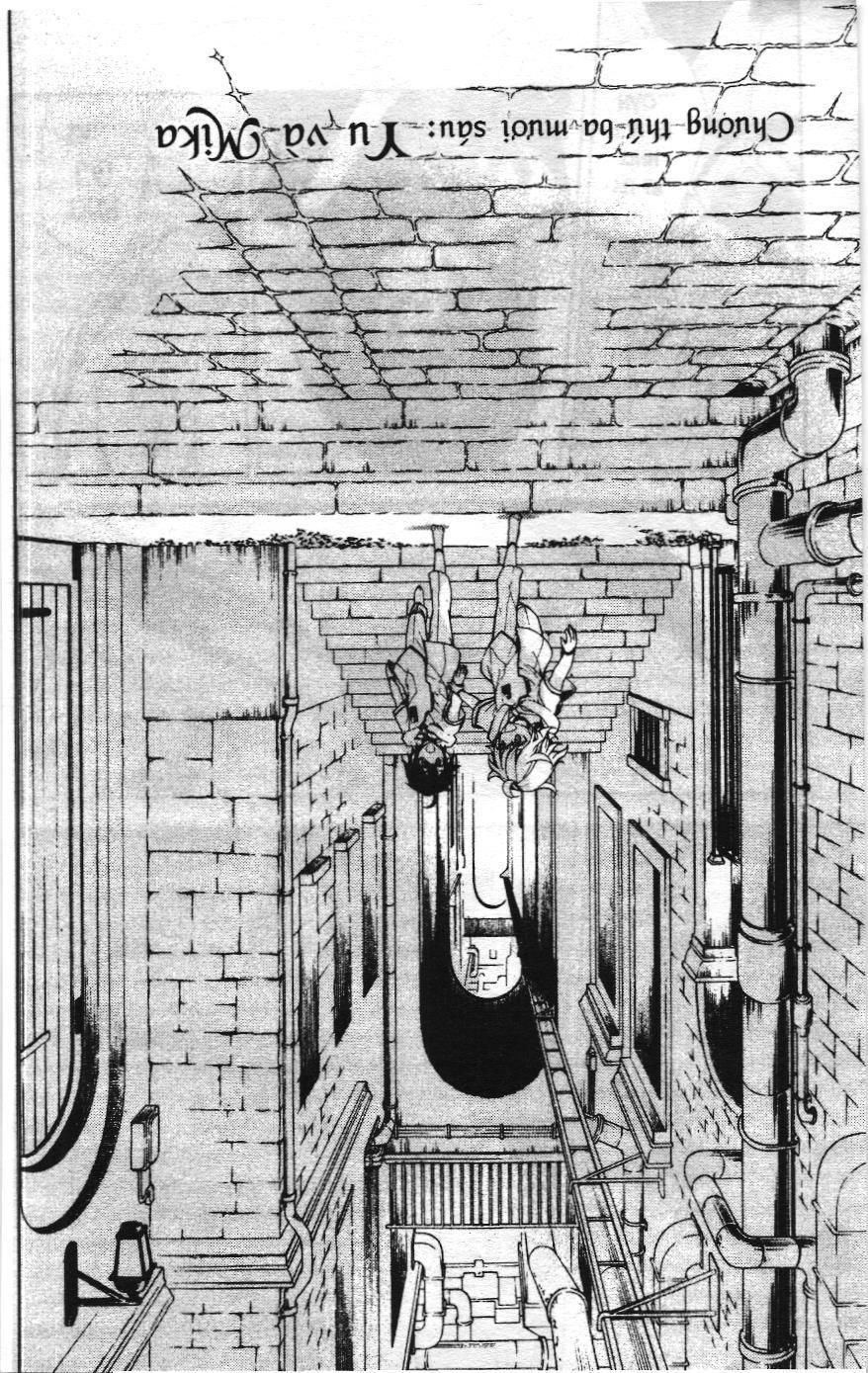 Thiên Thần Diệt Thế – Seraph Of The End (Nxb Kim Đồng) Chapter 36 - Trang 2