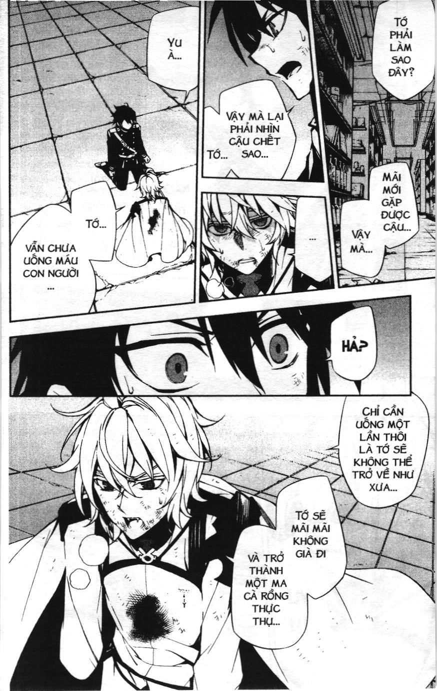 Thiên Thần Diệt Thế – Seraph Of The End (Nxb Kim Đồng) Chapter 36 - Trang 2