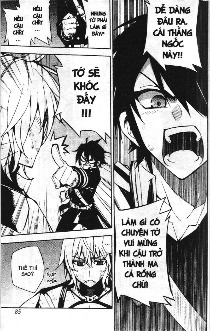 Thiên Thần Diệt Thế – Seraph Of The End (Nxb Kim Đồng) Chapter 36 - Trang 2