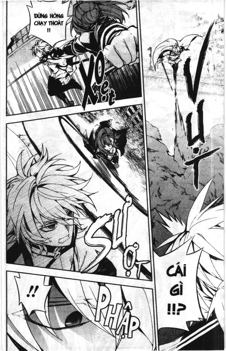 Thiên Thần Diệt Thế – Seraph Of The End (Nxb Kim Đồng) Chapter 36 - Trang 2