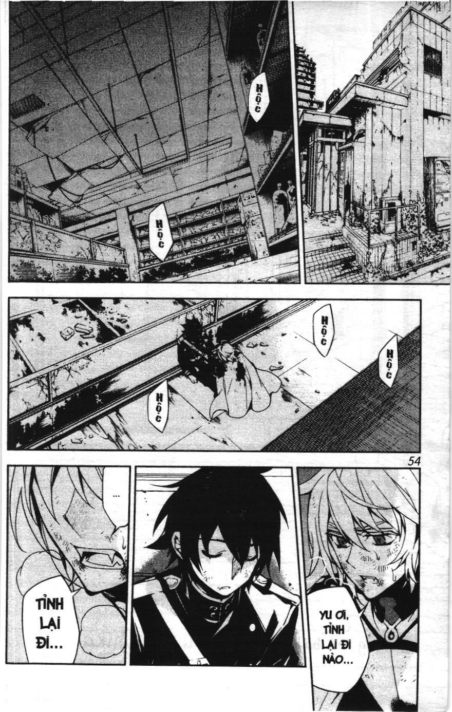 Thiên Thần Diệt Thế – Seraph Of The End (Nxb Kim Đồng) Chapter 36 - Trang 2